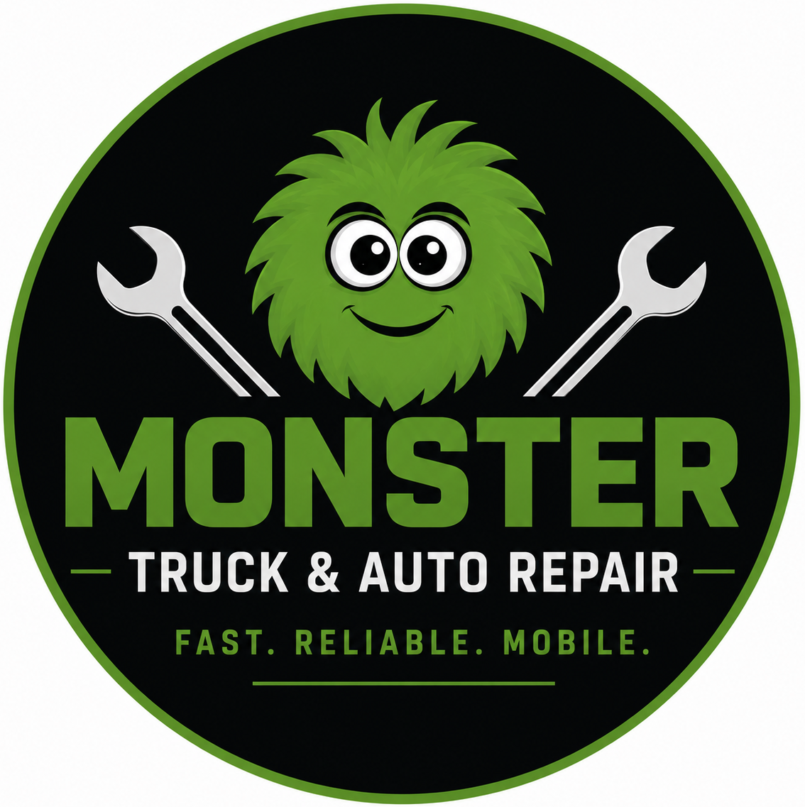 Monster Truck And Auto Repair